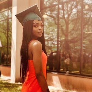 Meet your Posher, Khadijah